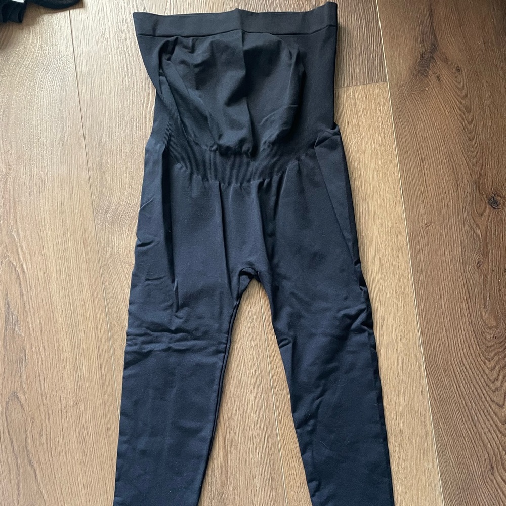 Full belly support leggings